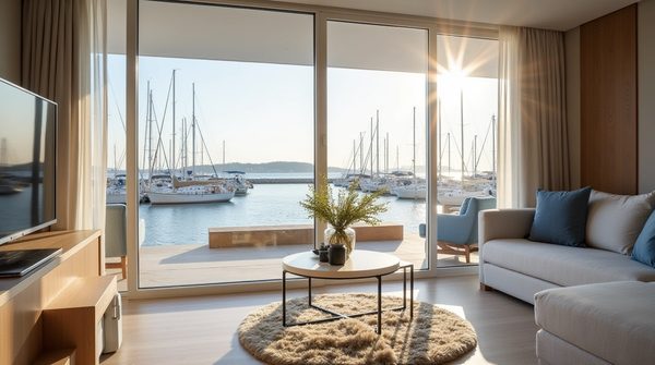 Profitez d'un séjour relaxant à l'appart'hôtel à La Rochelle